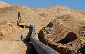 اجرای بیش از ۲ هزار میلیارد ریال طرح آبی در گچساران