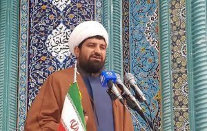 امام جمعه دیشموک برای چندمین بار مشکل راهها را تذکر داد امام جمعه دیشموک برای چندمین بار مشکل راهها را تذکر داد