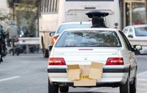 تشدید برخورد با خودروهای فاقد پلاک در کهگیلویه و بویراحمد
