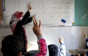 خبرهای نگران کننده از افت تحصیلی کودکان کار کهگیلویه و بویراحمد