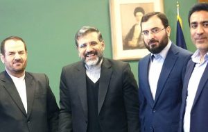 دیدار وزیر ارشاد و استاندار کهگیلویه و بویراحمد و دستور ویژه اسماعیلی دیدار وزیر ارشاد و استاندار کهگیلویه و بویراحمد و دستور ویژه اسماعیلی