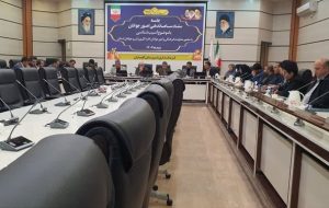 ستاد ساماندهی جوانان گچساران با تاکید بر عملیاتی کردن بیانیه گام دوم