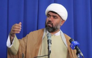 سوال امام جمعه بهمئی در خصوص رد اعتبارنامه و تایید صلاحیت تاجگردون