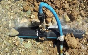 شناسایی ۱۰ هزار انشعاب غیر مجاز آب در کهگیلویه و بویراحمد