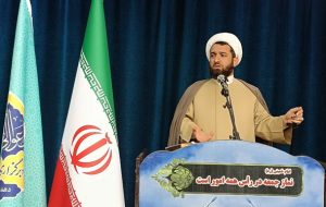 مطالبهگری در خطبههای دهدشت دکان عدهای را تعطیل کرده است! مطالبهگری در خطبههای دهدشت دکان عدهای را تعطیل کرده است!