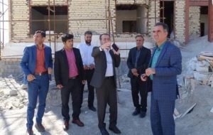 موردی عجیب از نبود ادارات در شهرستان باشت