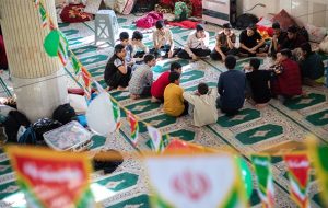 نام‌نویسی بیش از ۴ هزار کهگیلویه و بویراحمدی برای شرکت در مراسم اعتکاف