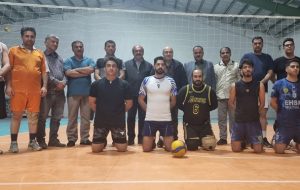 پنجشنبه‌های والیبالی سی‌سخت+فیلم