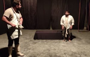 کسب ۱۰ رتبه هنرمندان گچسارانی در تئاتر مناطق کشور کسب ۱۰ رتبه هنرمندان گچسارانی در تئاتر مناطق کشور