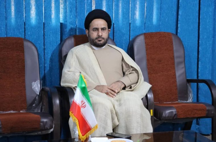 امام جمعه گچساران در پیامی، از حضور مردم ولایت مدار این شهرستان در انتخابات تقدیر کرد امام جمعه گچساران در پیامی، از حضور مردم ولایت مدار این شهرستان در انتخابات تقدیر کرد