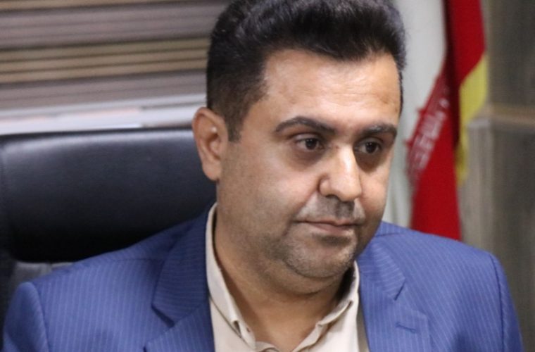 رئیس اداره تعاون ،کار و رفاه اجتماعی گچساران شهادت رئیس جمهور و همراهان ایشان را  تسلیت گفت