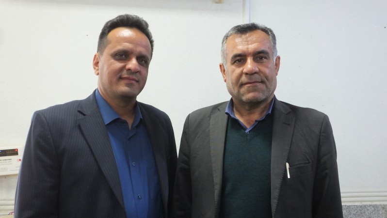 رئیس جدید میراث فرهنگی گچساران معارفه شد+ تصاویر