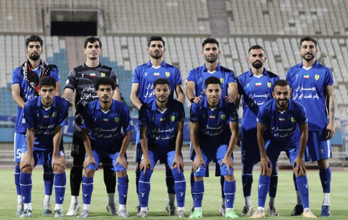 شکست نفتی‌های گچساران مقابل مس بابک