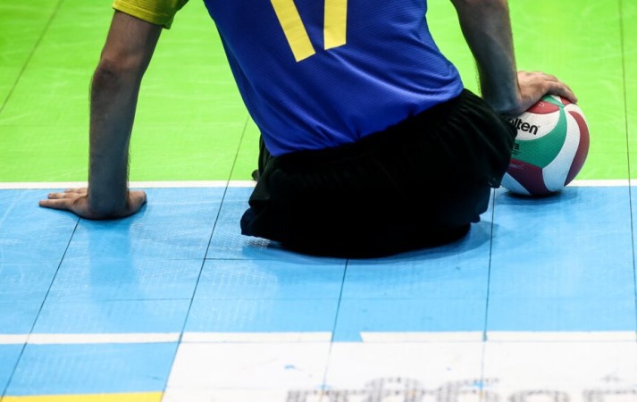 صعود والیبال نشسته نفت و گاز گچساران به لیگ برتر