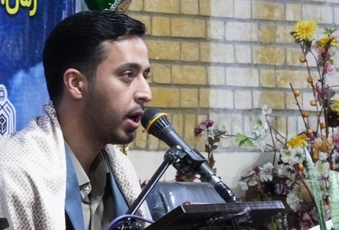 محفل انس با «قرآن کریم» در گچساران+ تصاویر