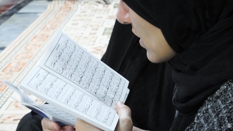 نجواهای عاشقانه گچسارانیها در دومین شب قدر نجواهای عاشقانه گچسارانیها در دومین شب قدر