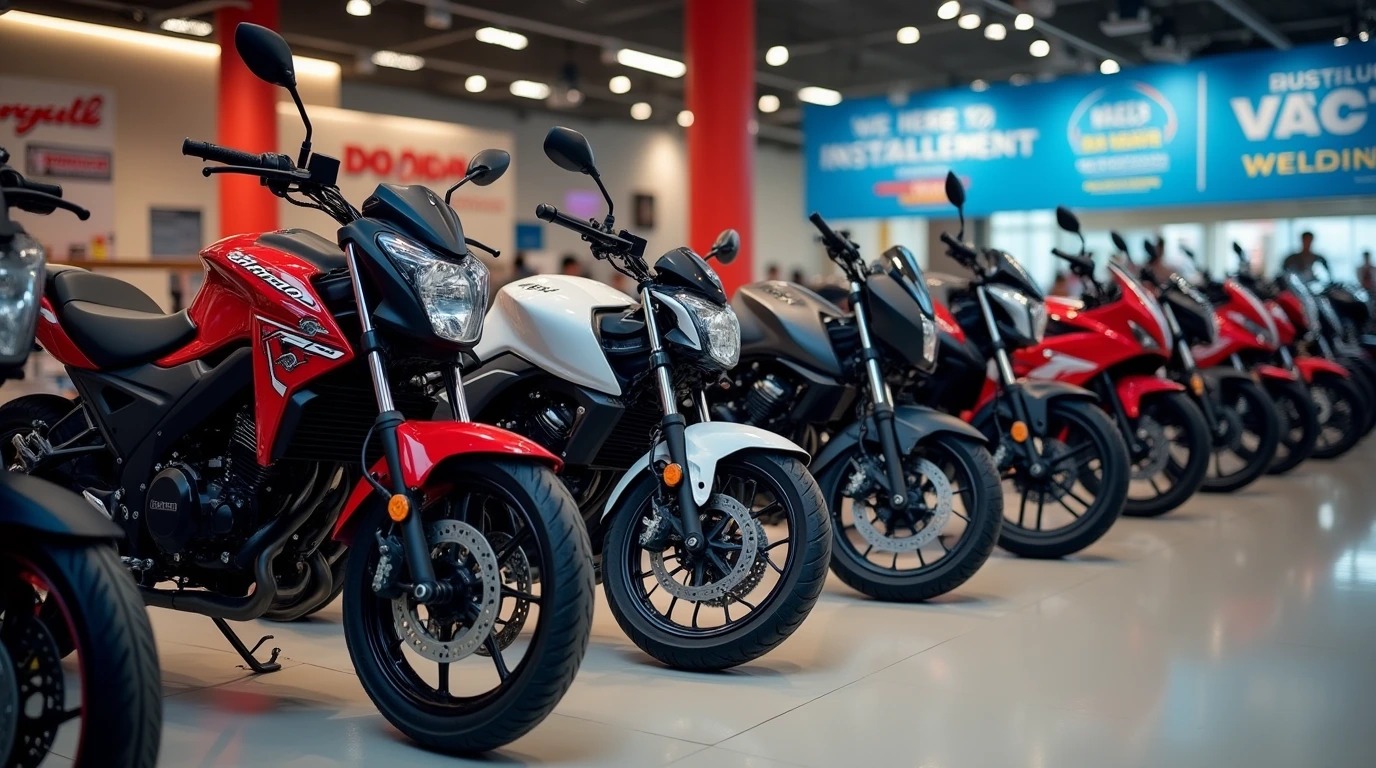 ۱۰ مدل از ارزان ترین موتورسیکلت های بازار ایران