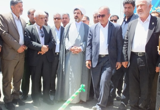 آغاز عملیات اجرایی زائرسرای بی‌بی‌حکیمه (س) در گچساران+ تصاویر