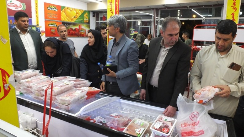 تشدید نظارت بازرسان صمت بر واحدهای صنفی گچساران/ وقتی صنوف متخلف اعمال قانون شدند+ تصاویر و فیلم