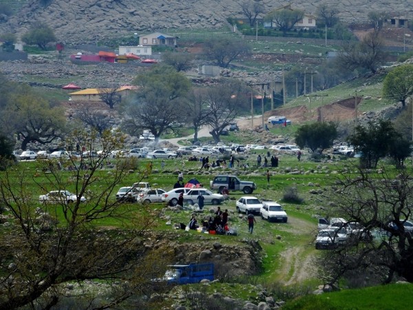 جاذبه‌های گردشگری «کلگه امیرشیخی» در باشت+ تصاویر