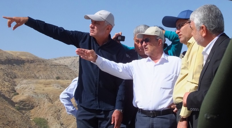 دستورات فوری استاندار کهگیلویهوبویراحمد در گچساران+ تصاویر دستورات فوری استاندار کهگیلویهوبویراحمد در گچساران+ تصاویر