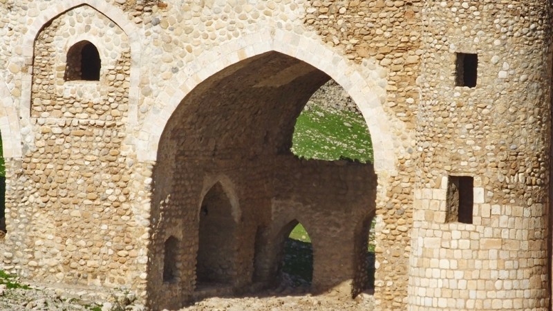 شاهکاری به نام پل «خیری محمدخان» در گچساران+ تصاویر شاهکاری به نام پل «خیری محمدخان» در گچساران+ تصاویر