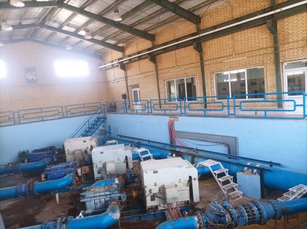 ماجرای حقوق معوقه کارگران طرح آب‌رسانی گچساران