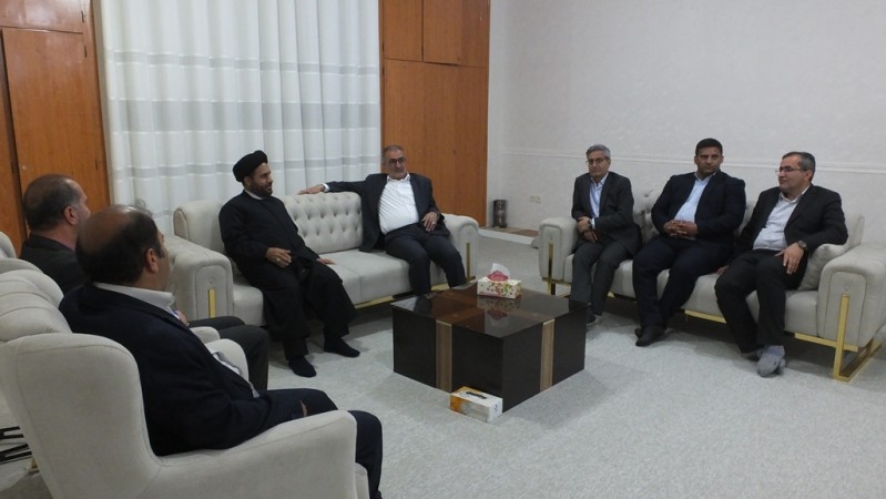 مطالبه امامجمعه گچساران از استاندار کهگیلویه و بویراحمد مطالبه امامجمعه گچساران از استاندار کهگیلویه و بویراحمد