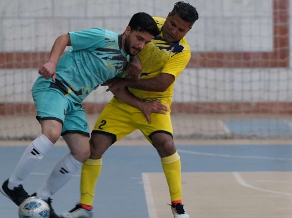 ادامه رقابت‌های فوتسال «جام بسیج» در گچساران