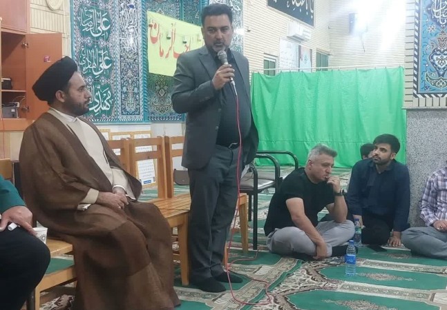 از دغدغههای امامجمعه تا قول شهردار دوگنبدان+ تصاویر از دغدغههای امامجمعه تا قول شهردار دوگنبدان+ تصاویر