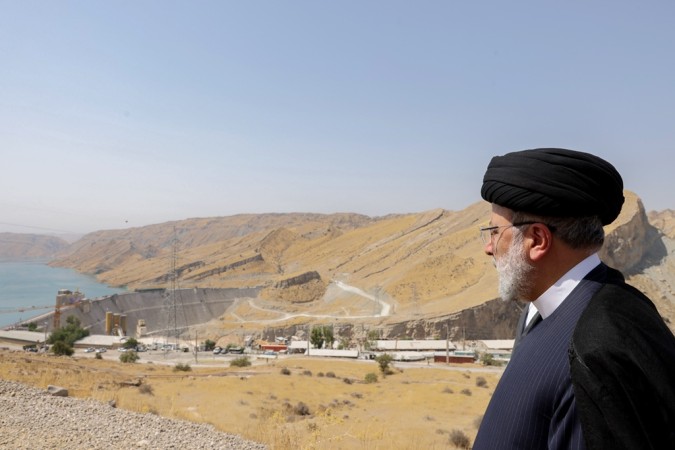 بازخوانی سفر «شهید رئیسی» به گچساران