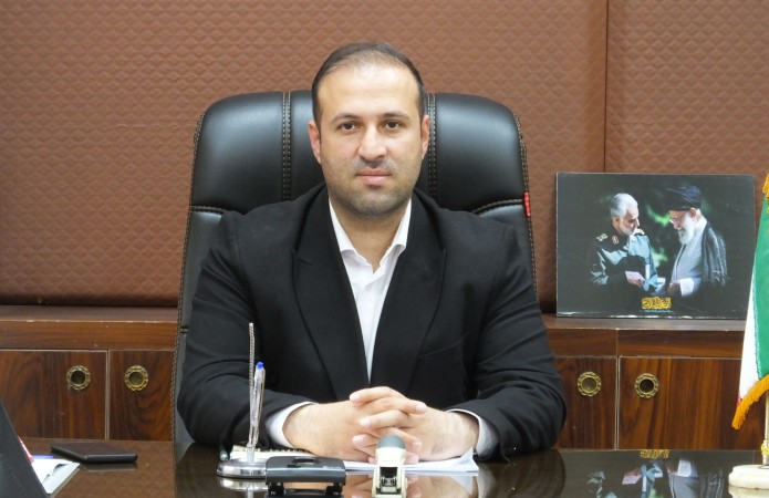 تجهیز بخش چشم‌پزشکی گچساران با تجهیزات ۱۳۰ میلیارد ریالی