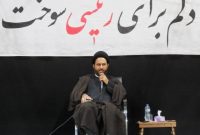 شهید رئیسی به دنبال ایران قوی بود