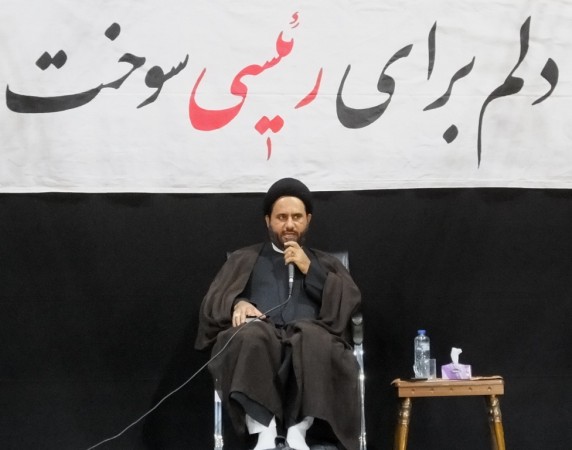 شهید رئیسی به دنبال ایران قوی بود شهید رئیسی به دنبال ایران قوی بود