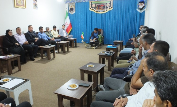 فریاد بیصدای دهیاران به امامجمعه گچساران رسید+ تصاویر فریاد بیصدای دهیاران به امامجمعه گچساران رسید+ تصاویر