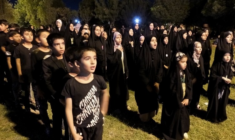 مراسم گرامیداشت شهدای خدمت در گچساران+ تصاویر مراسم گرامیداشت شهدای خدمت در گچساران+ تصاویر