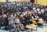 نخستین همایش ملی شاهنامه در گچساران+ تصاویر