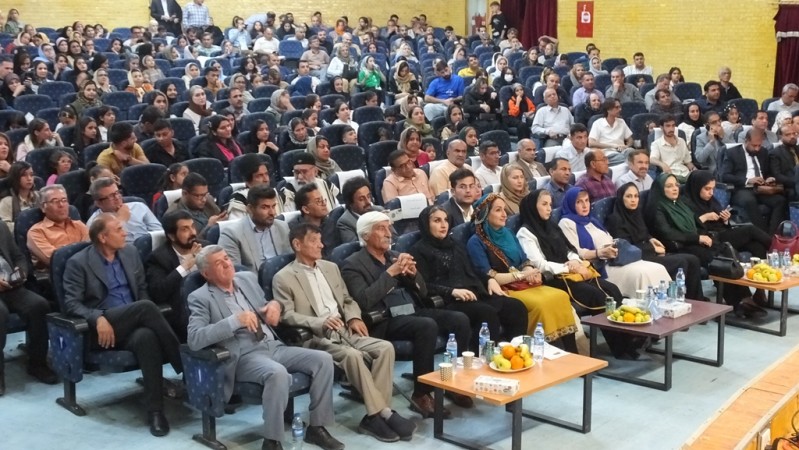 نخستین همایش ملی شاهنامه در گچساران+ تصاویر