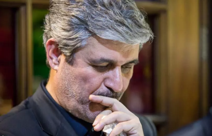 وقتی «تاجگردون» هم شرمنده مردم شد!