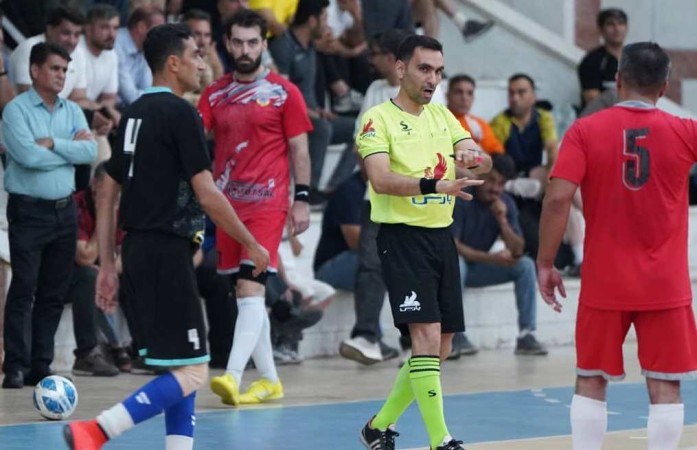 پایان رقابت فوتسال «جام ولایت» بسیج در گچساران+ تصاویر