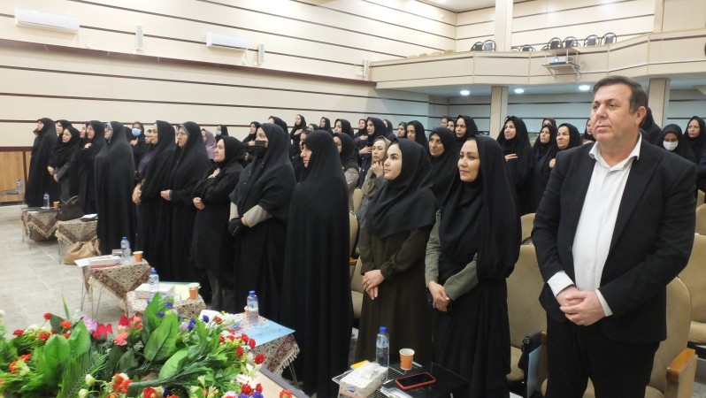 کارگاه توانمندسازی زنان فرهنگی در گچساران+ تصاویر