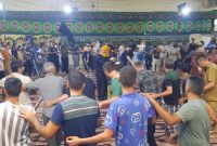 آئین های عزاداری سیدالشهداء در زندان های کهگیلویه وبویراحمد