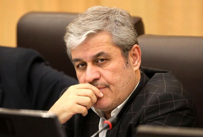 افشاگری تاجگردون از تخلف در پروژه آسفالت شهری