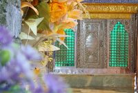 امامزاده‌ای با قدمتی ۸۰۰ ساله در باشت+ تصاویر