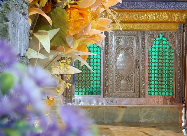 امامزاده‌ای با قدمتی ۸۰۰ ساله در باشت+ تصاویر