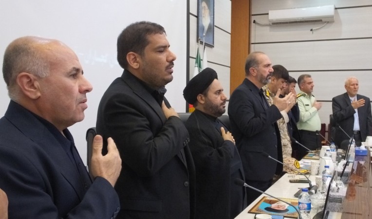 برکات جنگ و هدیه خاص برای مدیران!+ تصاویر