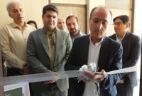 بهره‌برداری از مرکز تخصصی «شنوایی‌سنجی» گچساران+ تصاویر