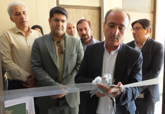 بهره‌برداری از مرکز تخصصی «شنوایی‌سنجی» گچساران+ تصاویر