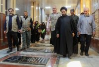 تجدید میثاق با آرمان‌های شهدا در گچساران+ تصاویر