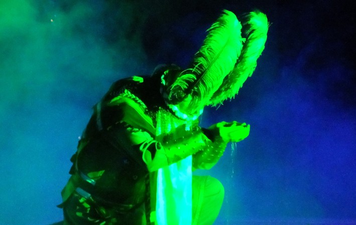 تعزیه؛ هنری برای انتقال فرهنگ عاشورایی در کهگیلویه‌وبویراحمد